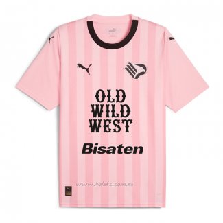Camiseta Palermo Primera 2023-2024 Tailandia