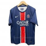 Camiseta Paris Saint-Germain Primera 2024-2025 Tailandia