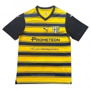 Camiseta Parma Segunda 2023-2024 Tailandia