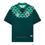 Camiseta Racing de Santander Portero Anniversary 2025-2026 Tailandia