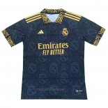 Camiseta Real Madrid Special 2023 Tailandia-24 Tailandia Azul