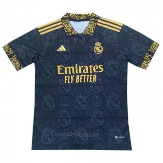 Camiseta Real Madrid Special 2023-2024 Azul Tailandia