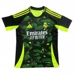 Camiseta Real Madrid Special 2024-2025 Verde Tailandia