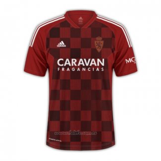 Camiseta Real Zaragoza Tercera 2023-2024 Tailandia