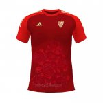 Camiseta Sevilla Special 2025-2026 Rojo Tailandia