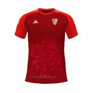 Camiseta Sevilla Special 2025-2026 Rojo Tailandia