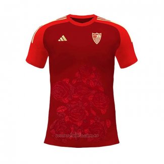 Camiseta Sevilla Special 2025-2026 Rojo Tailandia