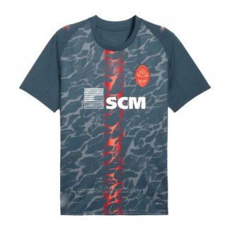 Camiseta Shakhtar Donetsk Segunda 2025-2026 Tailandia