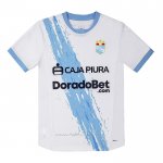 Camiseta Sporting Cristal Segunda 2025 Tailandia