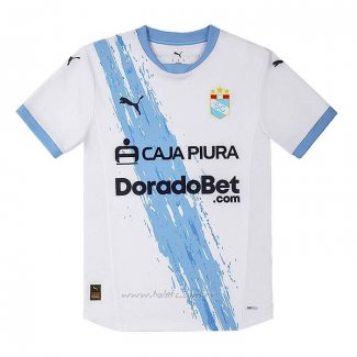 Camiseta Sporting Cristal Segunda 2025 Tailandia