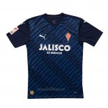 Camiseta Sporting de Gijon Segunda 2023-2024 Tailandia