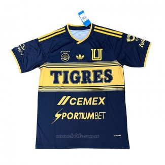 Camiseta Tigres UANL Segunda 2026-2027 Tailandia
