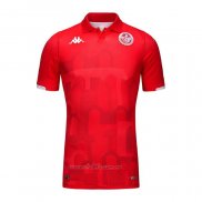 Camiseta Tunez Primera 2024 Tailandia