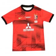 Camiseta Urawa Red Diamonds ACL Primera 2023 Tailandia