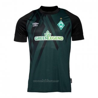 Camiseta Werder Bremen Tercera 2022-2023 Tailandia