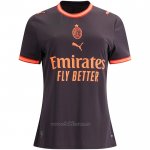 Camiseta AC Milan Tercera Mujer 2026-2027