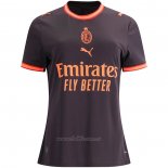 Camiseta AC Milan Tercera Mujer 2026-2027