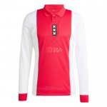 Camiseta Ajax Anniversary Manga Larga 2024-2025