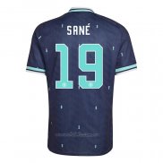 Camiseta Alemania Jugador Leroy Sane Segunda 2026
