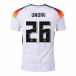 Camiseta Alemania Jugador Undav Primera 2024