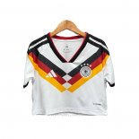 Camiseta Alemania Primera Mujer Corta 2026