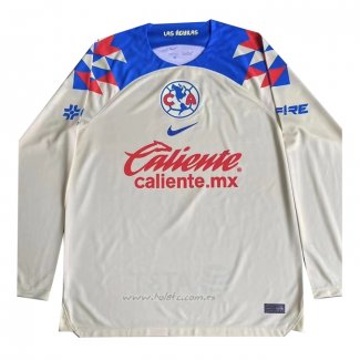 Camiseta America Primera Manga Larga 2023-2024