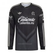Camiseta America Segunda Manga Larga 2026-2027