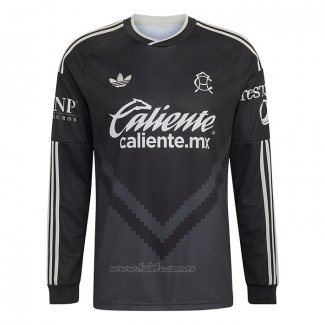 Camiseta America Segunda Manga Larga 2026-2027