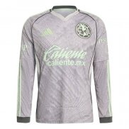 Camiseta America Tercera Manga Larga 2025-2026