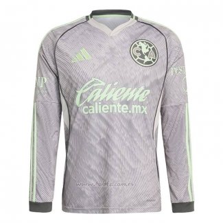 Camiseta America Tercera Manga Larga 2025-2026