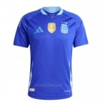 Camiseta Argentina Segunda Authentic 2024