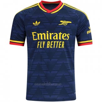 Camiseta Arsenal Segunda 2026-2027