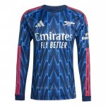 Camiseta Arsenal Segunda Manga Larga 2025-2026