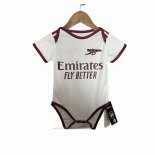 Camiseta Arsenal Tercera Bebe 2025-2026