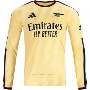 Camiseta Arsenal Tercera Manga Larga 2026-2027
