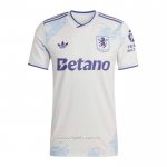 Camiseta Aston Villa Tercera 2025-2026