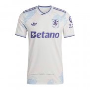 Camiseta Aston Villa Tercera 2025-2026