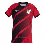 Camiseta Athletico Paranaense Primera Mujer 2020