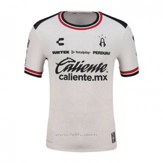 Camiseta Atlas Segunda Authentic 2025-2026