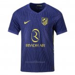 Camiseta Atletico Madrid Segunda 2025-2026