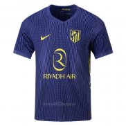 Camiseta Atletico Madrid Segunda 2025-2026