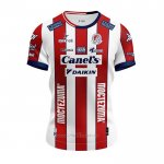 Camiseta Atletico San Luis Primera 2025-2026