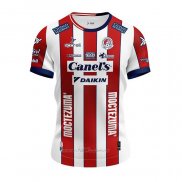 Camiseta Atletico San Luis Primera 2025-2026