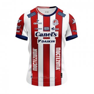 Camiseta Atletico San Luis Primera 2025-2026