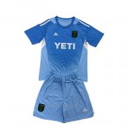 Camiseta Austin Portero Primera Nino 2025