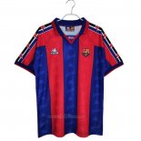 Camiseta Barcelona Primera Retro 95-97