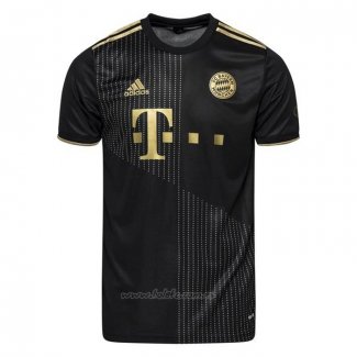 Camiseta Bayern Munich Segunda 2021-2022