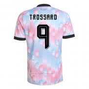 Camiseta Belgica Jugador Leandro Trossard Segunda 2026