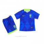 Camiseta Brasil Segunda Nino 2025