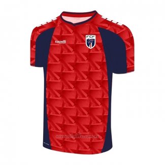 Camiseta Cabo Verde Tercera 2026